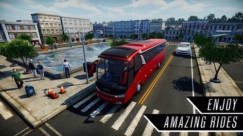 ͳ˾ģ(Bus Driving Simulator)