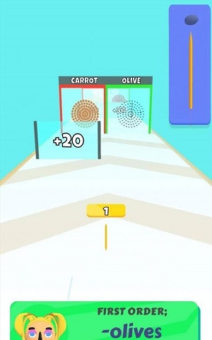 Сɿ(Canape Runner)