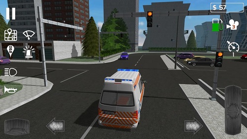 ȾȻģ(Emergency Ambulance Simulator)