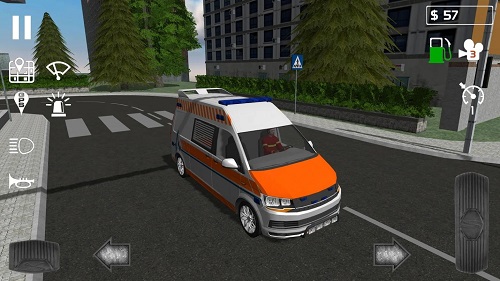ȾȻģ(Emergency Ambulance Simulator)