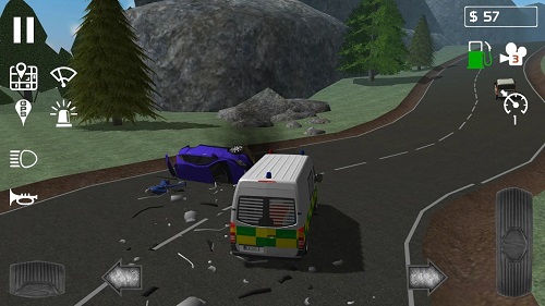 ȾȻģ(Emergency Ambulance Simulator)