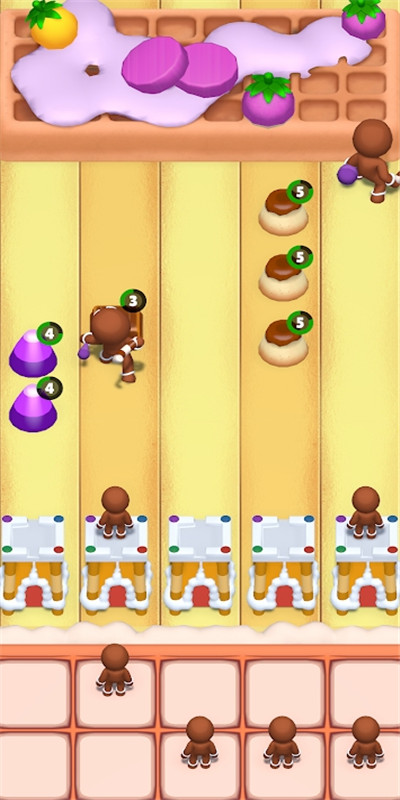 ǹ(Candy Miners)