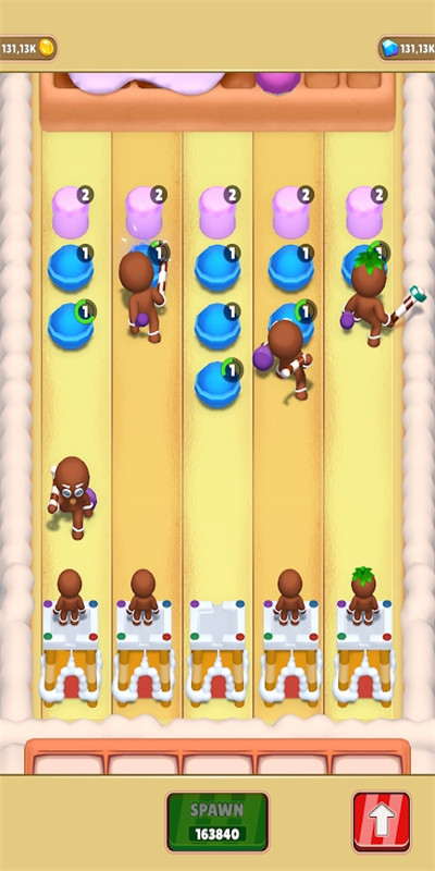 ǹ(Candy Miners)
