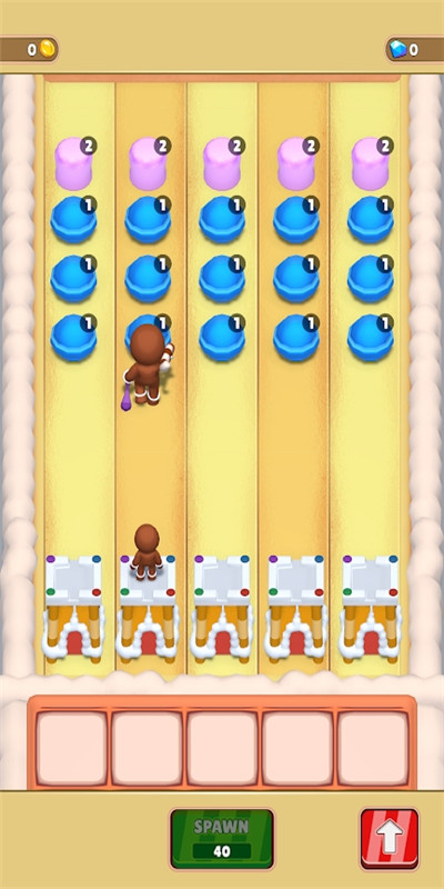 ǹ(Candy Miners)