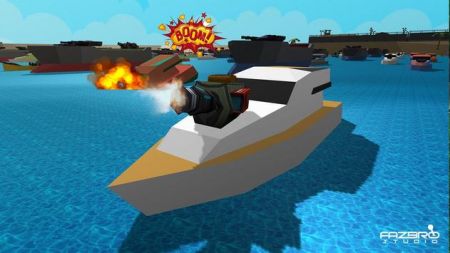 史诗海战模拟器(Epic Sea Battle Simulator)