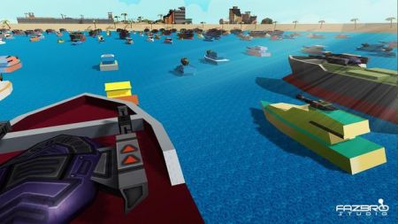 史诗海战模拟器(Epic Sea Battle Simulator)