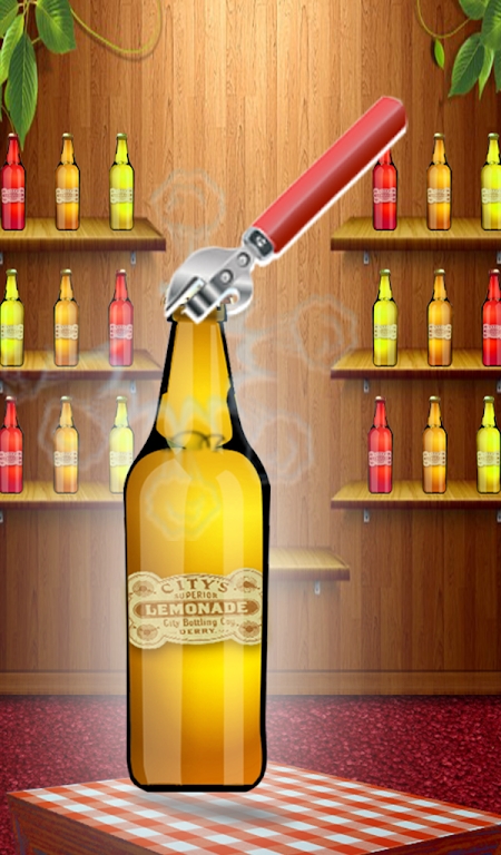 ƿս(Bottle Challenge)