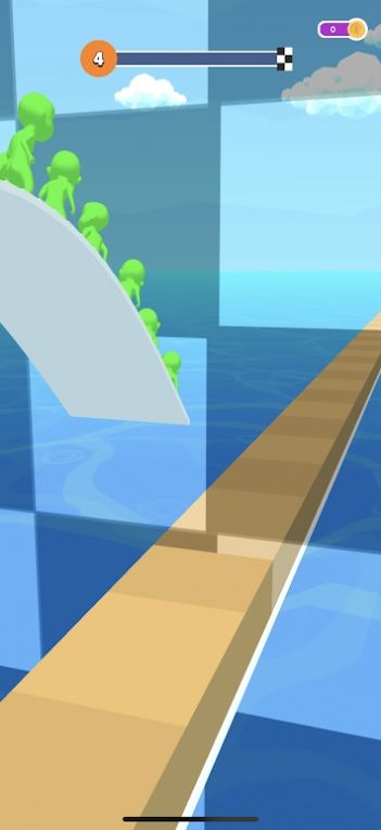 ̺ʽܲ(Flying Carpet Run)