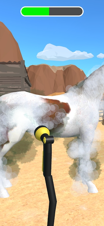 马蹄清洁3D(Horse Cleaning 3D)
