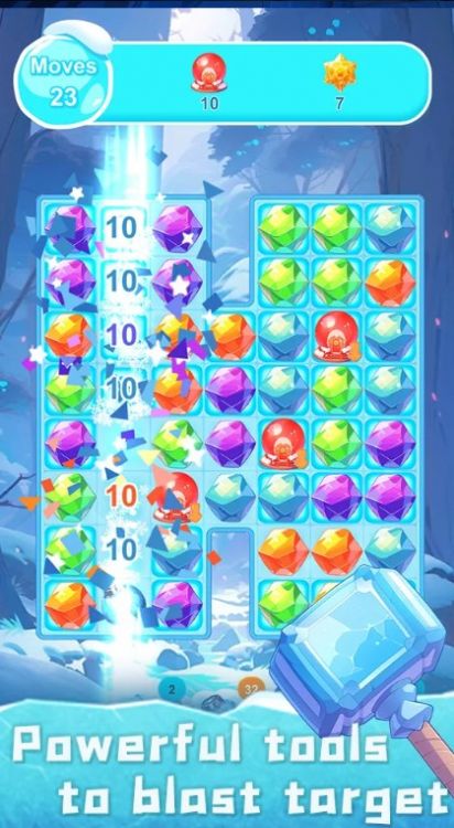 ѩ(Ice Blast)