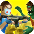 һͽʬ3d(Two Guys And Zombies 3D)