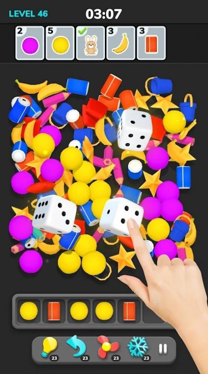 Ʒƥ3D(3D Triple Match)