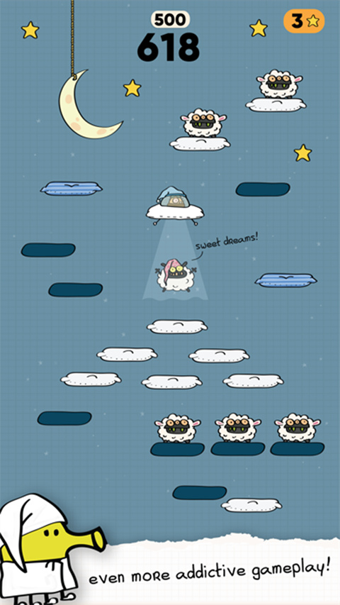 2(Doodle Jump 2)