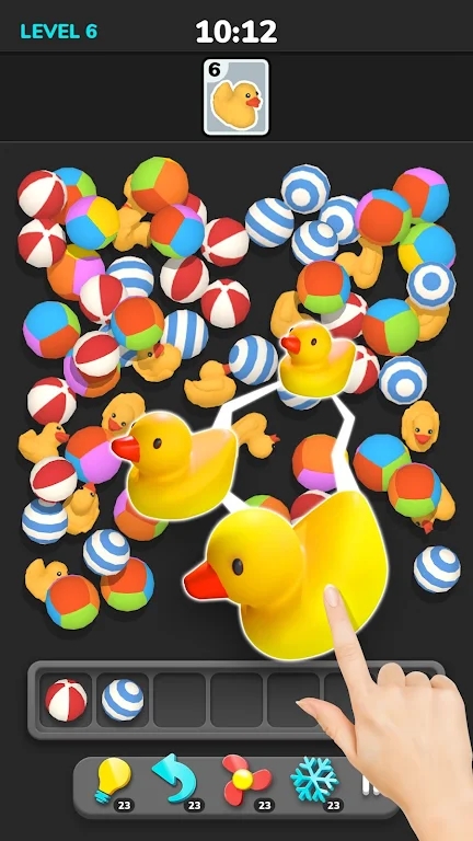 άƥ(3D Triple Match)