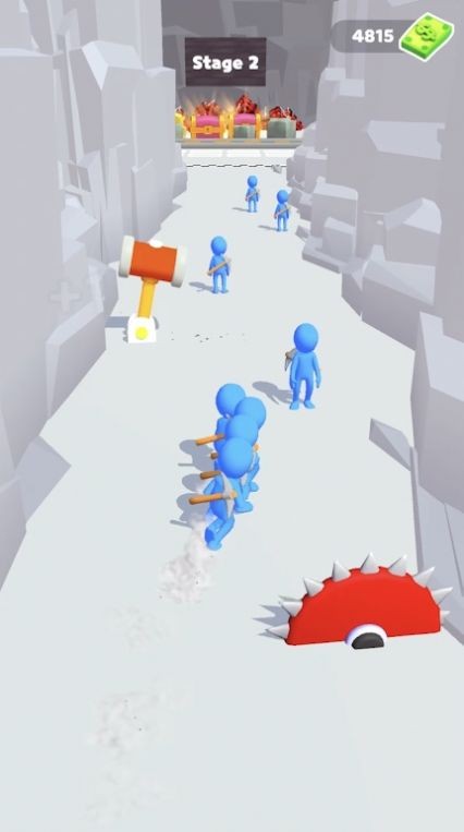 ɿ(Mining Race)
