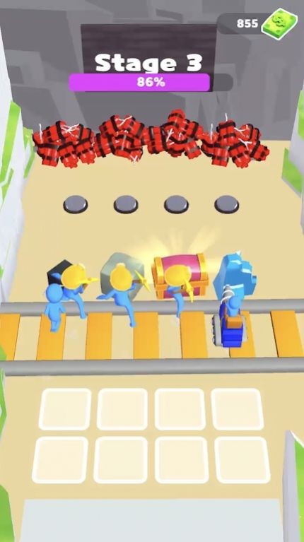 ɿ(Mining Race)