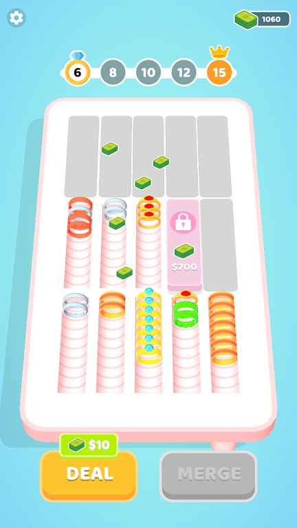 ָ(Ring Sort)