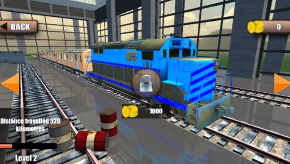 ӡȻģ3d(Indian Train Simulator)