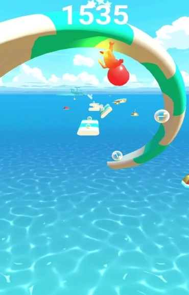 ˮ϶(Aqua Dash 3D)