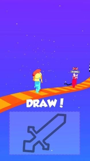 滭(Draw Battle 3D)