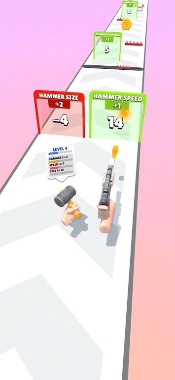 枪炮与锤击跑(Guns)