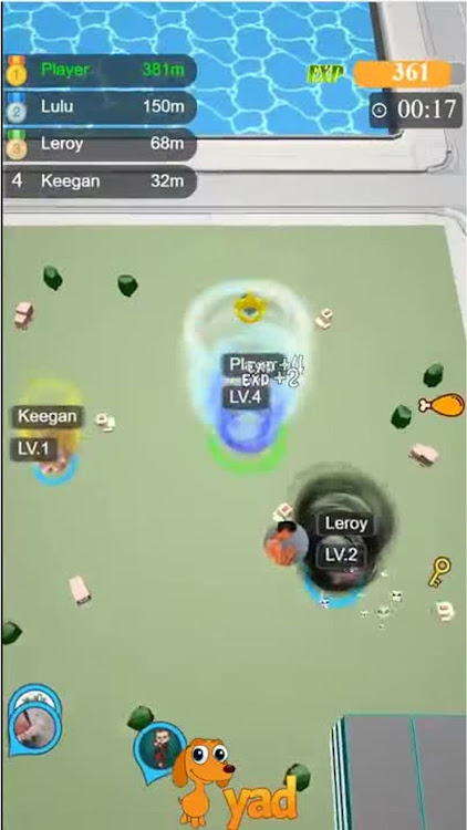 羺(Super Tornado io)