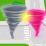 羺(Super Tornado io)