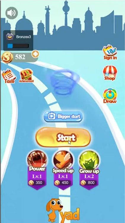 羺(Super Tornado io)