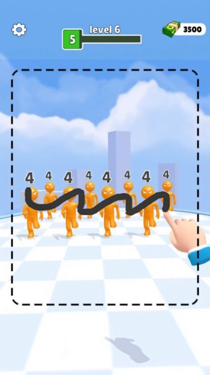 3D(Draw Shoot 3D)