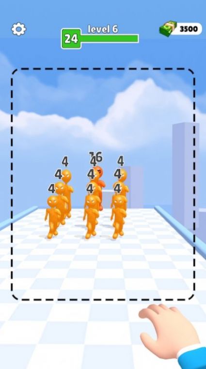 3D(Draw Shoot 3D)