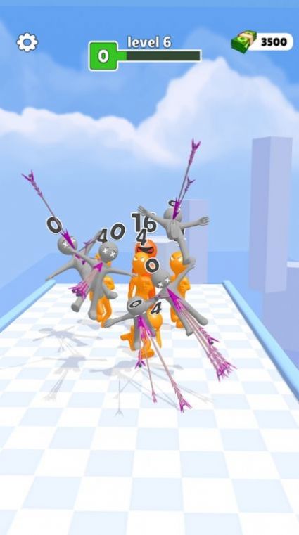 3D(Draw Shoot 3D)