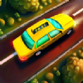 ⳵(Taxi Driving Pick Up Game)
