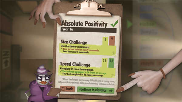 Աְ(Human Resource Machine)