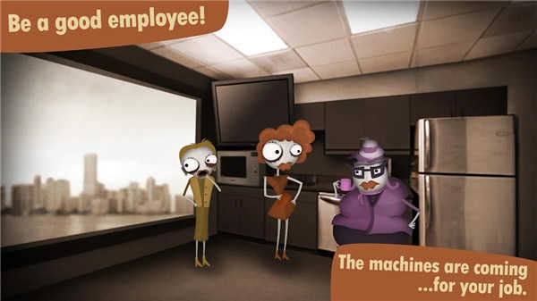 Աְ(Human Resource Machine)