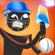 火柴人世界棒球(Stickman World Cricket Free Games)