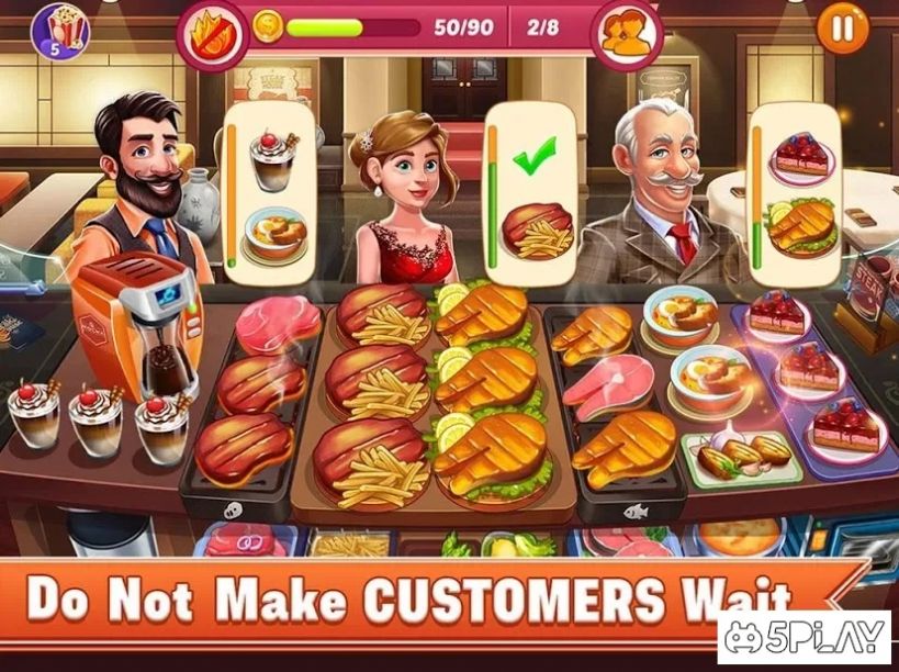 Ĳ(Chef City)