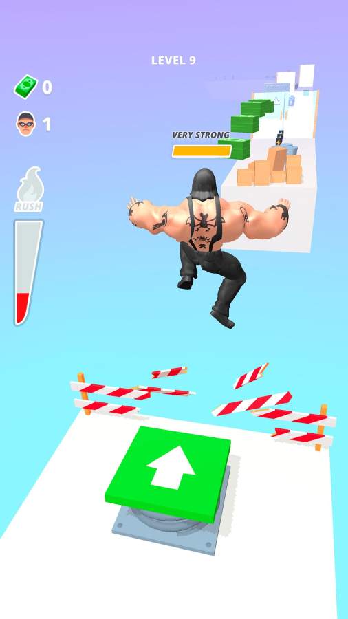 г(Muscle Man Rush)