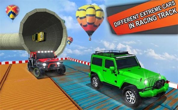 ճؼʻ(Impossible Jeep Offroad Stunt Drive)