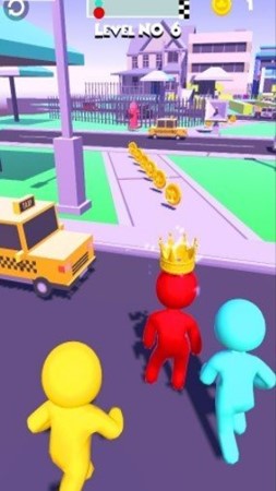 ͨܲ(Traffice Run Race 3D)