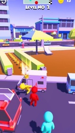 ͨܲ(Traffice Run Race 3D)