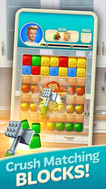 ƥ(Chef Blast)