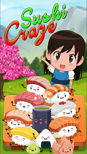 ˾ʦȳ(Sushi Restaurant Craze)