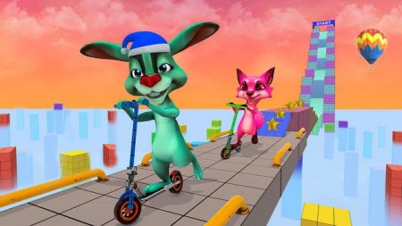 峵ð(Scooter Racing Adventures)