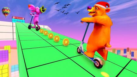 峵ð(Scooter Racing Adventures)