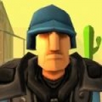 ɳĮ״ս(Blocky Apex Strike Gun Tale)