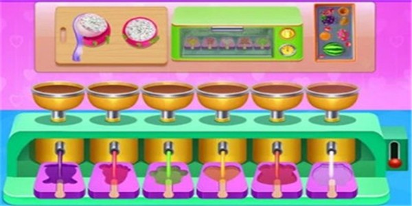 巧克力甜点设计店(Chocolate Dessert Design Shop)
