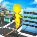 3D(Rope Walk 3D)