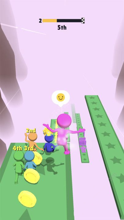 3D(Rope Walk 3D)
