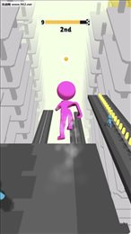 3D(Rope Walk 3D)