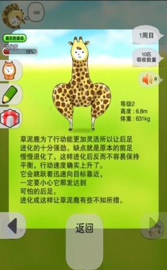 ֹ¹(Giraffe)